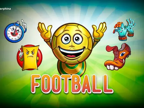Football slot by Endorphina