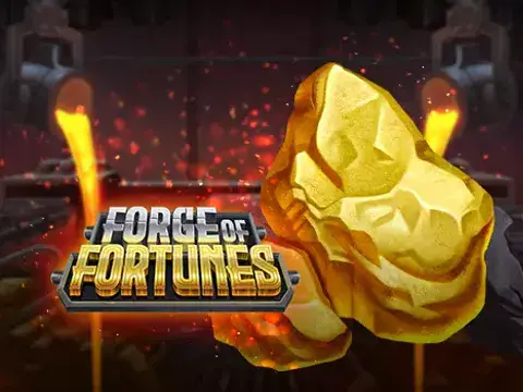 Forge of Fortunes slot by Play'n GO