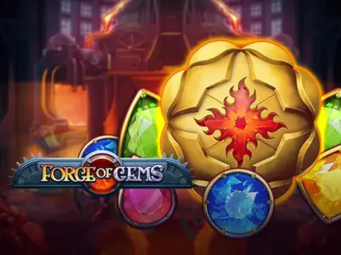 Forge of Gems slot by Play'n GO