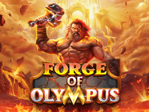 Forge of Olympus slot by Pragmatic Play