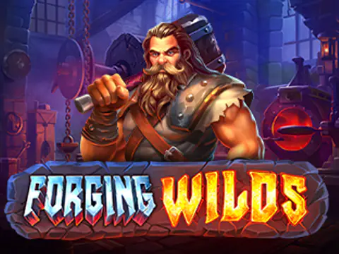 Forging Wilds slot by Pragmatic Play