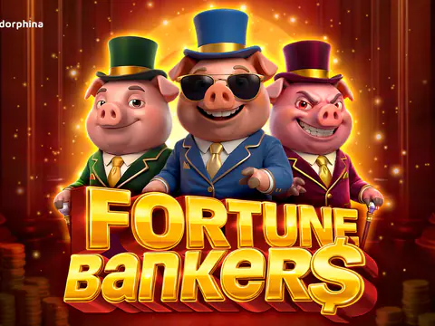 Fortune Bankers slot by Endorphina