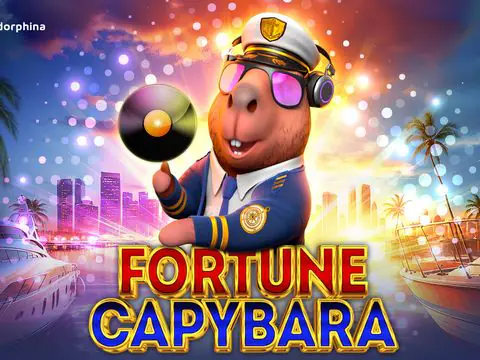 Fortune Capybara slot by Endorphina