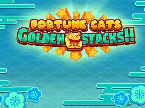 Fortune Cats Golden Stacks!! slot by Thunderkick