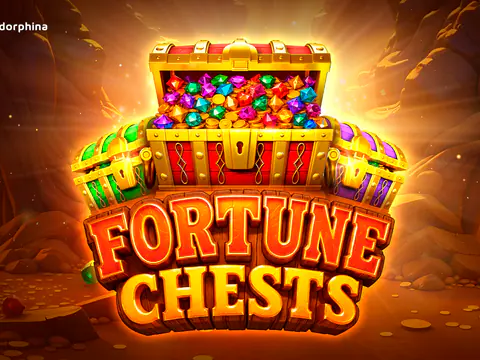 Fortune Chests slot by Endorphina