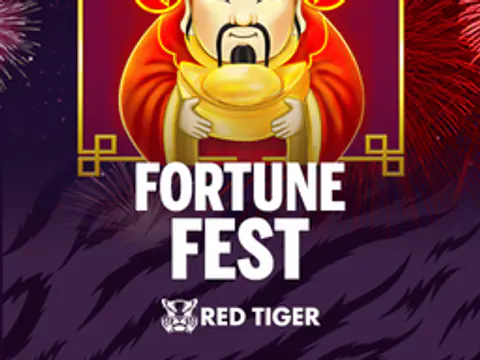 Fortune Fest slot by Red Tiger