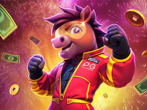 Fortune Horse slot by PG Soft