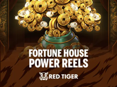 Fortune House Power Reels slot by Red Tiger