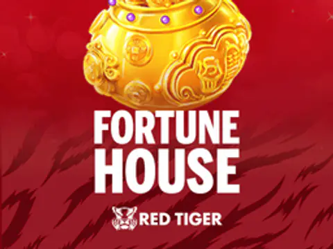 Fortune House slot by Red Tiger