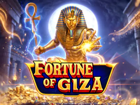 Fortune of Giza slot by Pragmatic Play
