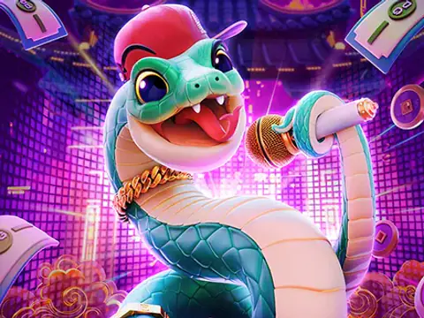 Fortune Snake slot by PG Soft