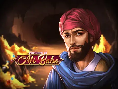 Fortunes of Ali Baba slot by Play'n GO