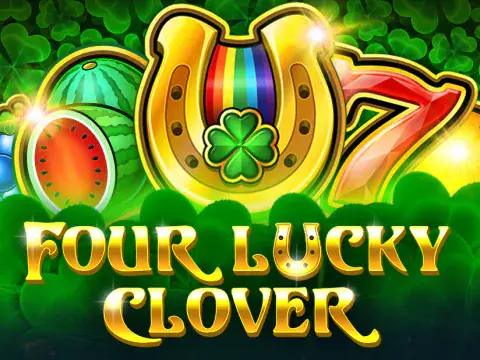 Four Lucky Clover slot by BGaming