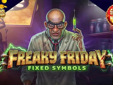 Freaky Friday Fuxed Symbols slot by Stakelogic