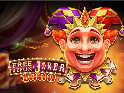 Free Reelin' Joker 1000 slot by Play'n GO
