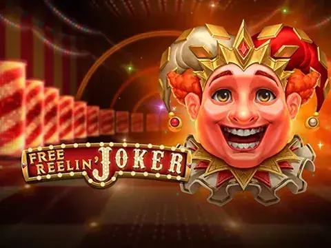 Free Reelin' Joker slot by Play'n GO