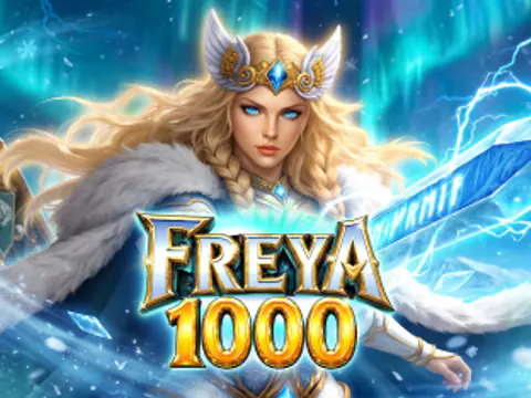 Freya 1000 slot by Pragmatic Play