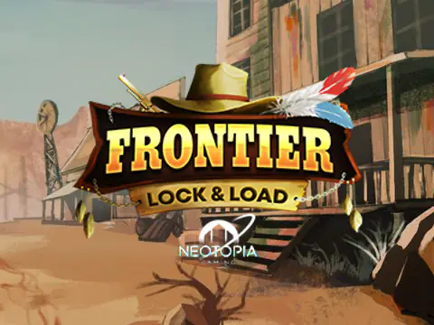 Frontier Lock and Load slot by Yggdrasil
