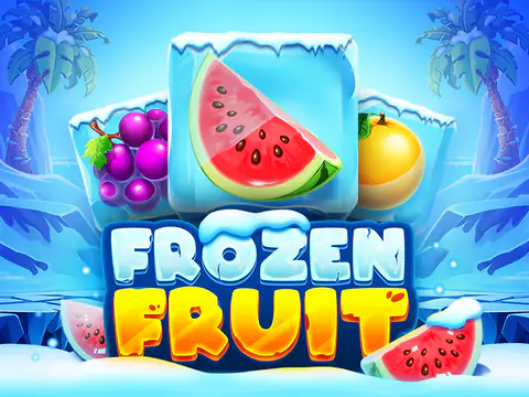 Frozen Fruit slot by BGaming
