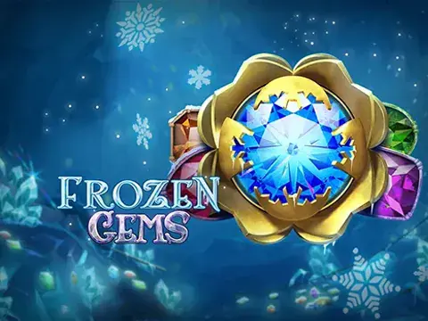 Frozen Gems slot by Play'n GO