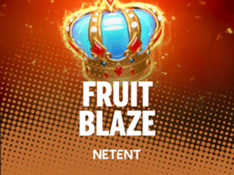 Fruit Blaze slot by NetEnt