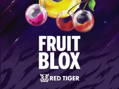 Fruit blox slot by Red Tiger