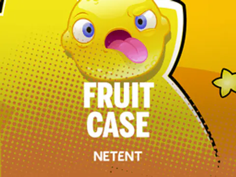Fruit Case slot by NetEnt