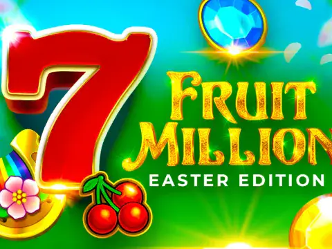 Fruit Million Easter slot by BGaming