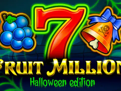 Fruit Million Halloween slot by BGaming