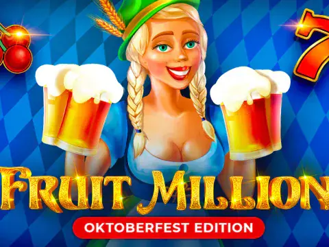 Fruit Million Oktoberfest slot by BGaming