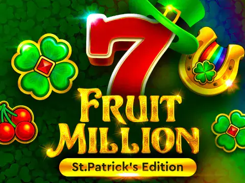 Fruit Million St.Patricks slot by BGaming