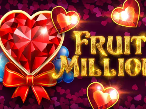 Fruit Million St.Valentines slot by BGaming