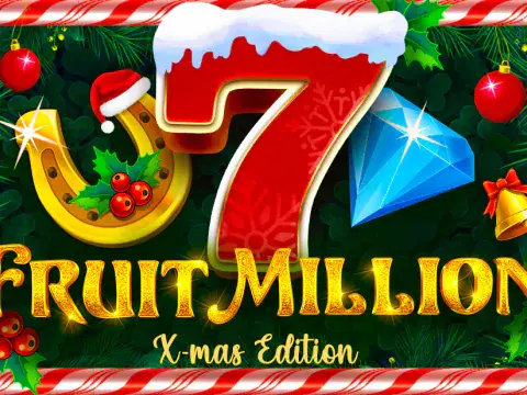 Fruit Million X - mas slot by BGaming