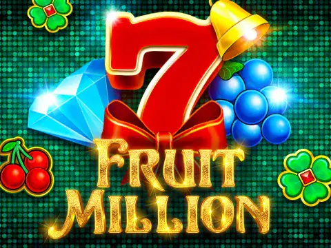 Fruit Million slot by BGaming