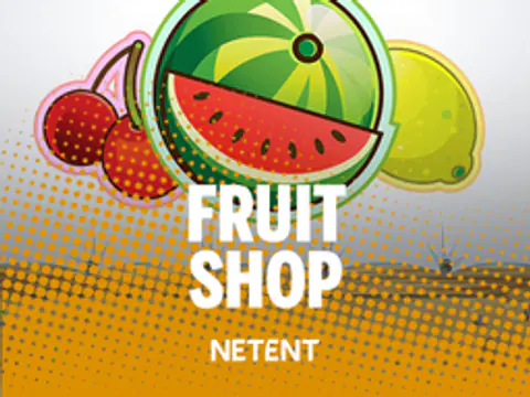 Fruit Shop slot by NetEnt