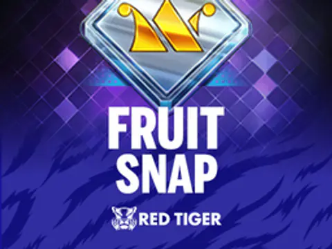 Fruit Snap slot by Red Tiger