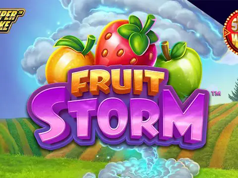 Fruit Storm slot by Stakelogic