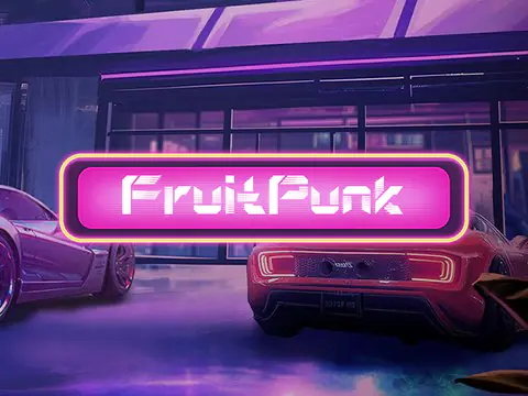 FruitPunk slot by Yggdrasil