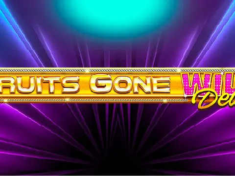 Fruits Gone Wild Deluxe slot by Stakelogic