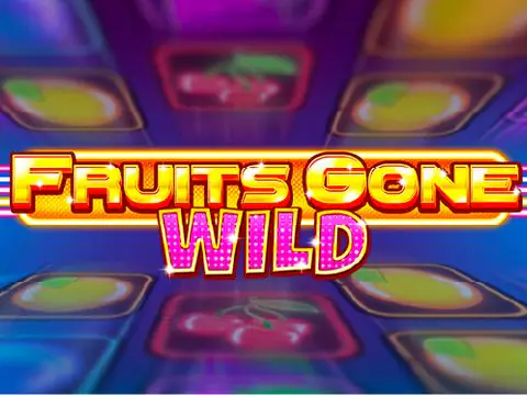 Fruits Gone Wild slot by Stakelogic