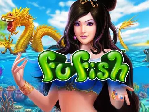 Fu Fish EU slot by Skywind