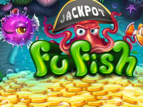 Fu Fish Jackpot slot by Skywind