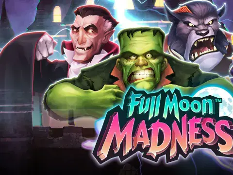 Full Moon Madness slot by Skywind