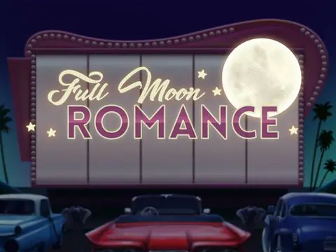 Full Moon Romance slot by Thunderkick