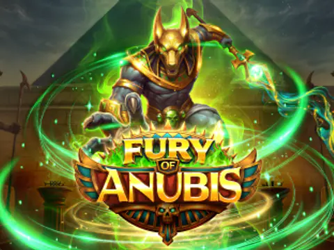 Fury of Anubis slot by Pragmatic Play