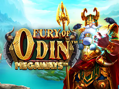 Fury of Odin Megaways slot by Pragmatic Play