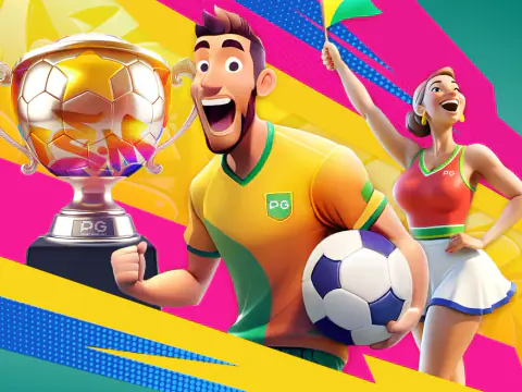 Futebol Fever slot by PG Soft
