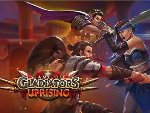 Game of Gladiators: Uprising slot by Play'n GO
