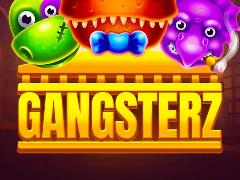 Gangsterz slot by BGaming