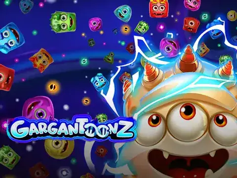 Gargantoonz slot by Play'n GO